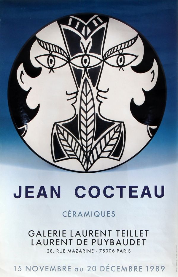 オフセット Cocteau - Céramiques  