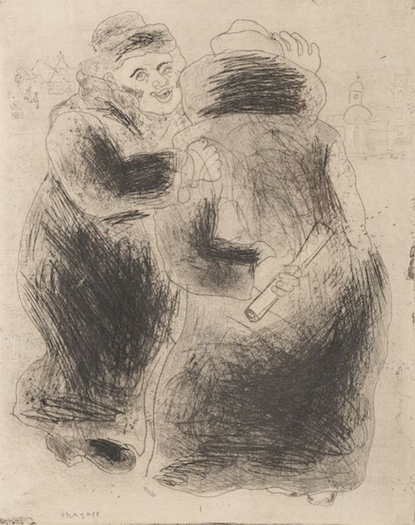 技術的なありません Chagall - Dead Souls