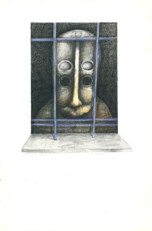 技術的なありません Kamienniarz - Der Gefangene / The Prisoner