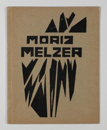 リノリウム彫版 Melzer - Der schwarze Turm 6