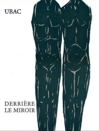 挿絵入り本 Ubac - Derriere Le Miroir N°161