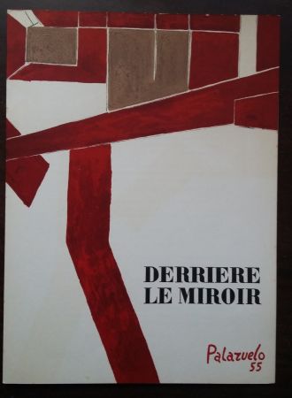 挿絵入り本 Palazuelo - DERRIÈRE LE MIROIR N°73