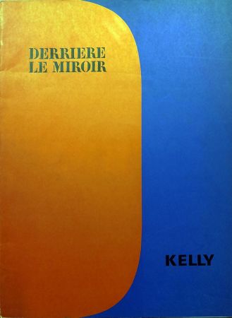 挿絵入り本 Kelly - Derrière le Miroir n. 149.