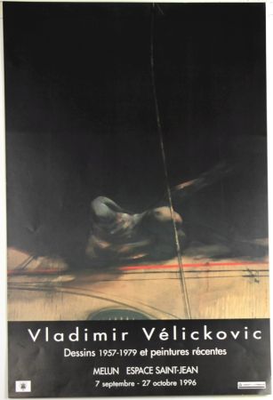 オフセット Velickovic - Dessins et Peinture