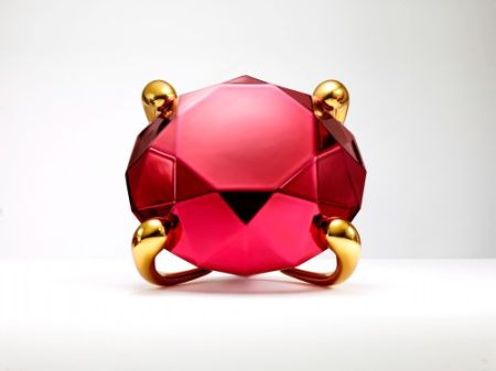 多数の Koons - Diamond (Red)
