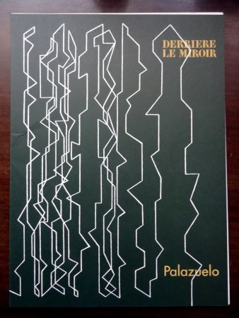 挿絵入り本 Palazuelo - DLM - Derrière le miroir nº 229
