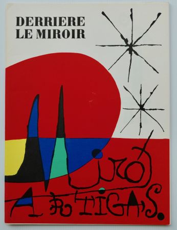 リトグラフ Miró - DLM - Derrière le miroir nº 87-88-89