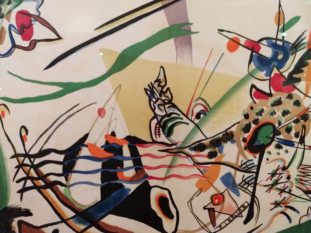 挿絵入り本 Kandinsky - DLM 101-102-103