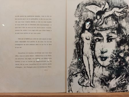 挿絵入り本 Chagall - DLM 147