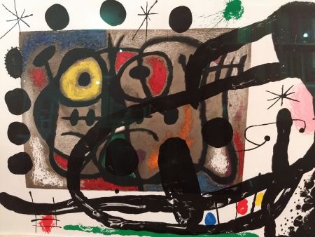 挿絵入り本 Miró - DLM 151-152