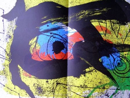 挿絵入り本 Miró - DLM 203