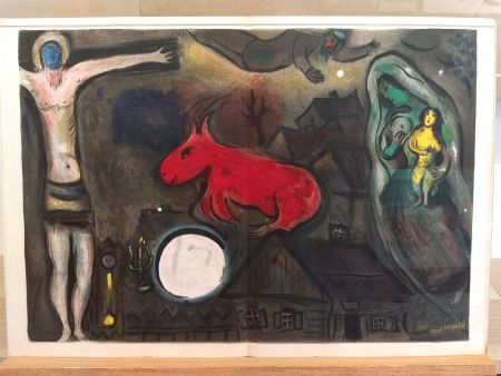 挿絵入り本 Chagall - DLM 27/28
