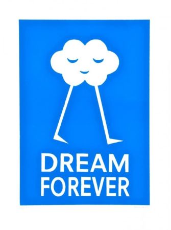 木版 Poulain - DREAM FOREVER