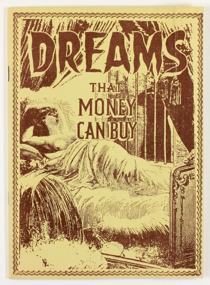オフセット Ernst - Dreams that money can buy