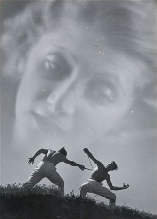写真 Aszmann - Duel,1935