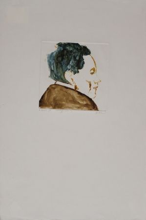 モノタイプ Baskin - Egon Schiele
