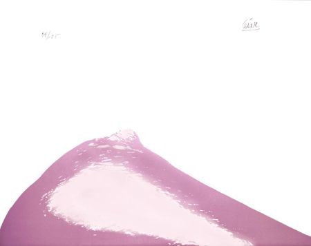 リトグラフ Cesar - El circulo de piedra