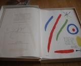 挿絵入り本 Miró - El Vol de l'Alosa. Els poetes mallorquins a Joan Miró