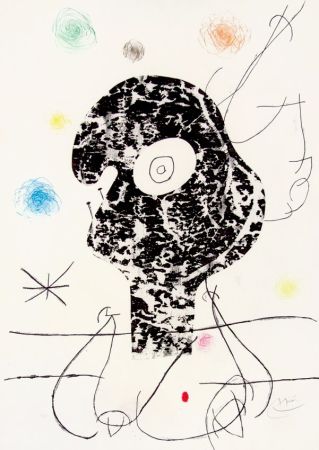 彫版 Miró - Emehpylop