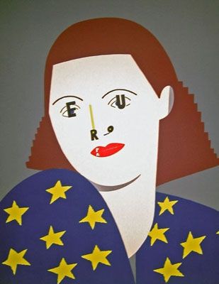 リトグラフ Arroyo - EUROPA