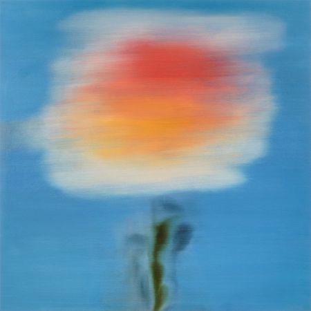 技術的なありません Bleckner - Face to the Sun II