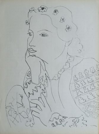 オフセット Matisse - Femme
