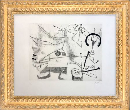 アクチアント Miró - Femme-Oiseau I