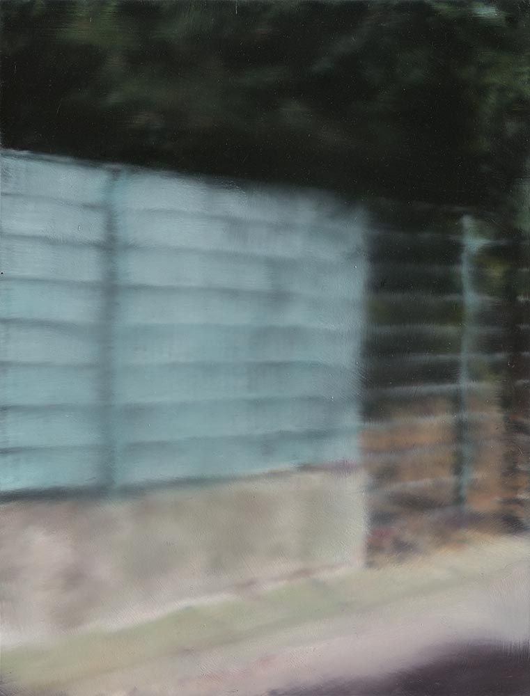 写真 Richter - Fence - P13