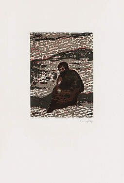 アクチアント Doig - Figure by a River