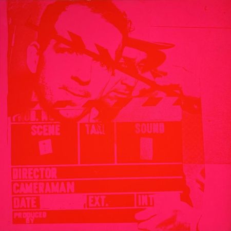 シルクスクリーン Warhol - Flash - November 22, 1963, II.36