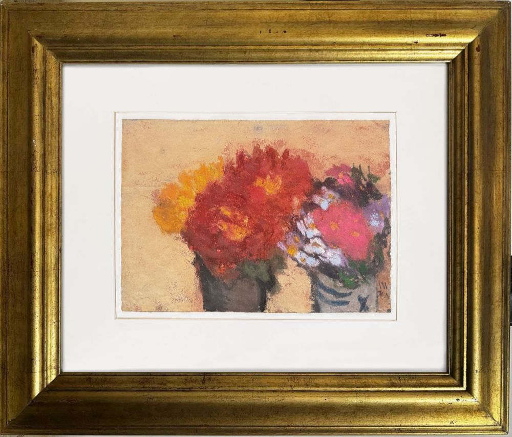 モノタイプ Fussmann - Flower Stilllife