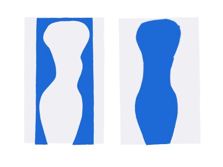リトグラフ Matisse - Formes (Forms)