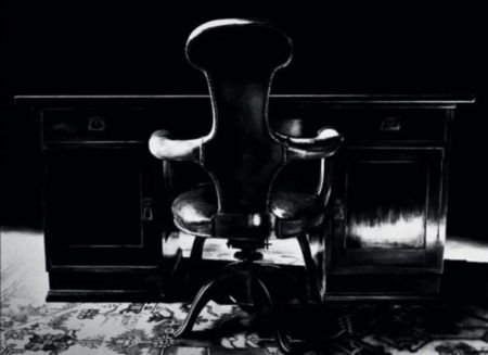 多数の Longo - Freud’s Desk and Chair, Study Room