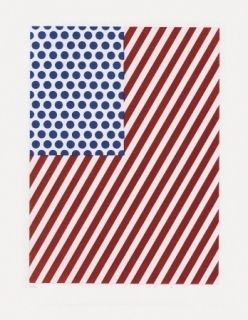 エッチングと　アクチアント Lichtenstein - From la nouvelle chute de l'amerique