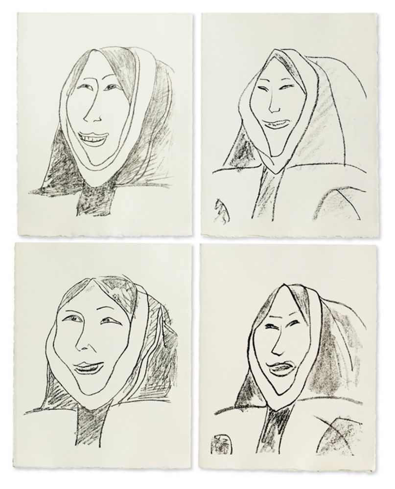 挿絵入り本 Matisse - G. Duthuit : UNE FÊTE EN CIMMÉRIE (31 lithographies) Tériade 1963