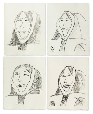 挿絵入り本 Matisse - G. Duthuit : UNE FÊTE EN CIMMÉRIE (31 lithographies) Tériade 1963