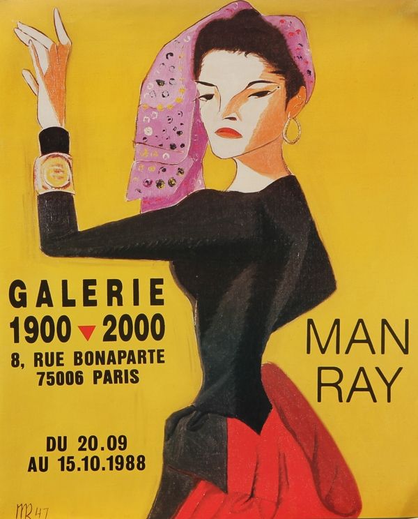 オフセット Ray - Galerie 1900/2000