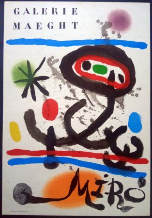 掲示 Miró - 