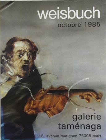 オフセット Weisbuch - Galerie Taménaga