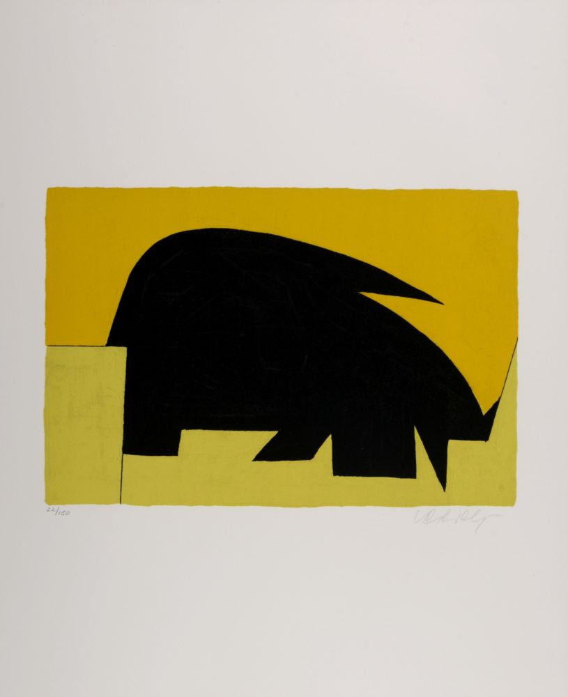 リトグラフ Vasarely - Garam, 1972 - Hand-signed