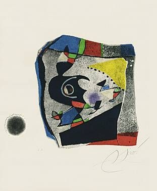 アクチアント Miró - Gaudi IX