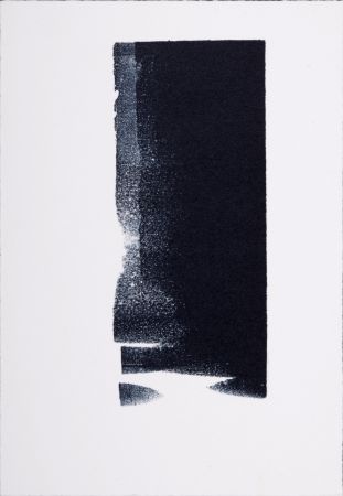 リトグラフ Hartung - Gedanken (#2), 1987-88