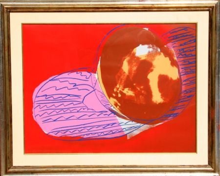 シルクスクリーン Warhol - Gems, FS IIA. 186