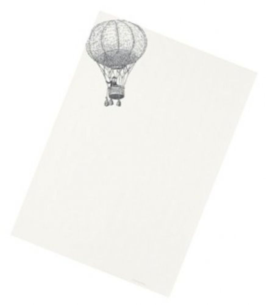 リトグラフ Paris - Globo