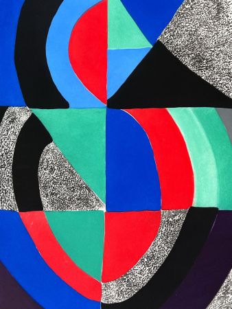 エッチングと　アクチアント Delaunay - Grande icône 