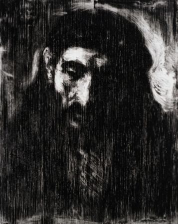 多数の Longo - Head of Christ