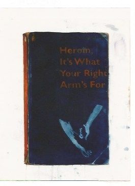オフセット Miller - Heroin, It's what your rights arm's