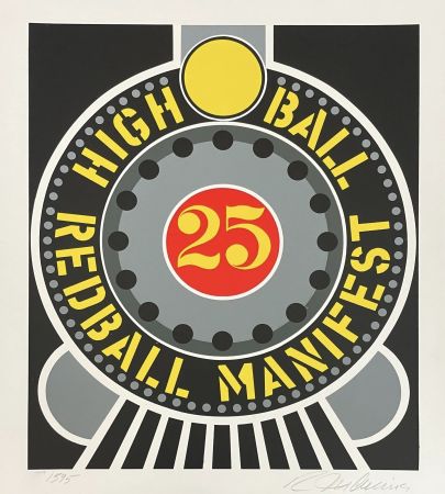 多数の Indiana - High Ball Redball Manifest