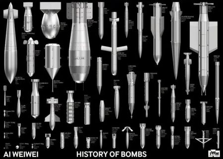 オフセット Ai - History of Bombs