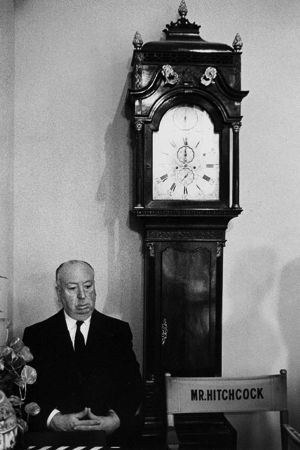 写真 Willoughby - Hitchcock-clock
